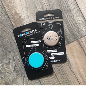 NEW Popsockets